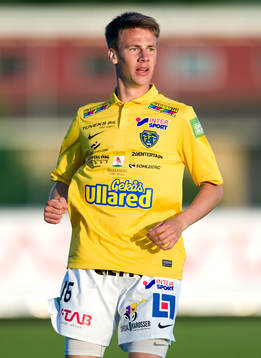 Felix Johansson, Falkenberg