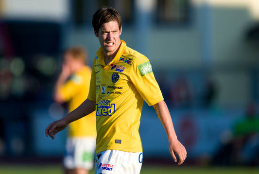 Victor Sköld, Falkenberg