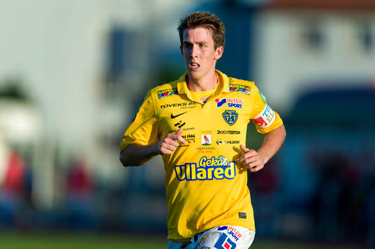 Adam Eriksson, Falkenberg