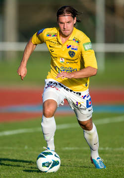 Danny Ervik, Falkenberg