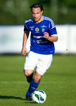 Kevin Walker, Sundsvall