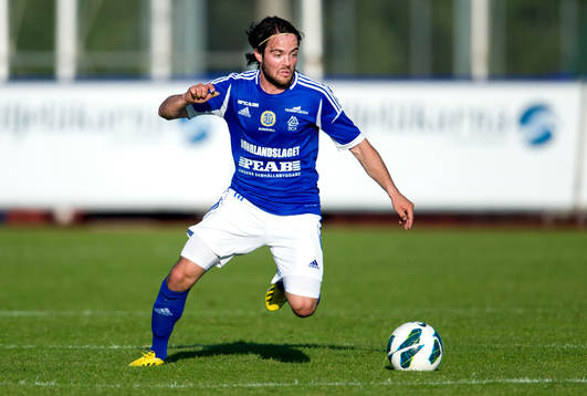 Adam Chennoufi, Sundsvall
