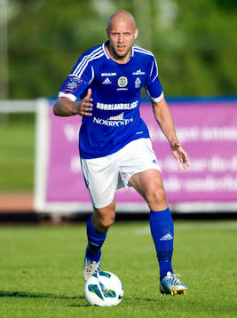 Stefan Ålander, Sundsvall