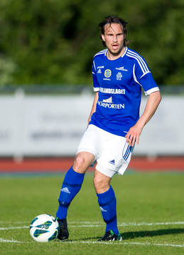 Kevin Walker, Sundsvall