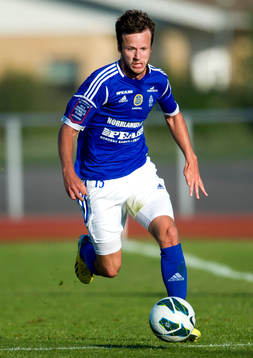 Robert Lundström, Sundsvall