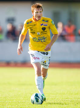 Dan Keat, Falkenberg