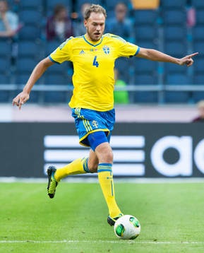 Andreas Granqvist, Sverige