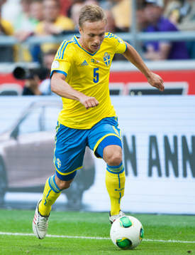 Pierre Bengtsson, Sverige