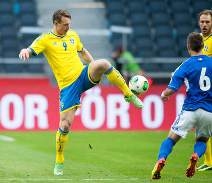 Kim Källström, Sverige