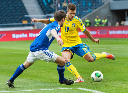 Alexander Kacaniklic, Sverige