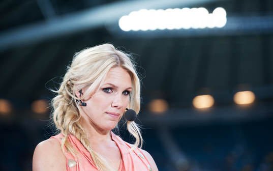 Anna Brolin, TV4