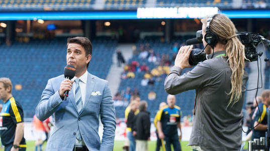 Patrick Ekwall, TV4