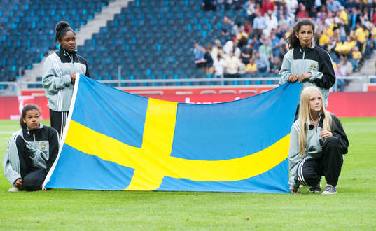Svenska flaggan