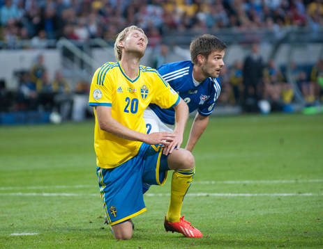 Ola Toivonen, Sverige, depp