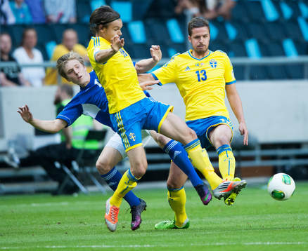 Per Nilsson och Albin Ekvall, Sverige