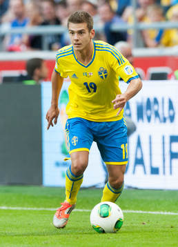 Alexander Kacaniklic, Sverige