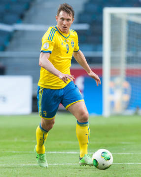 Kim Källström, Sverige