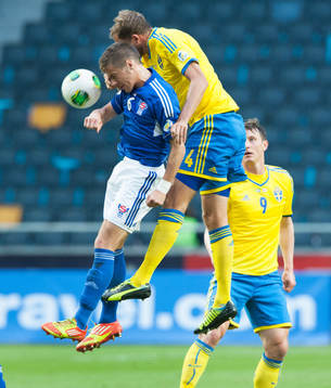 Nickduell, Andreas Granqvist, Sverige