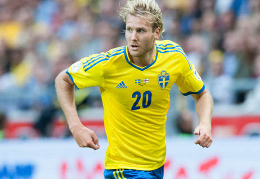 Ola Toivonen, Sverige