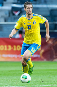 Per Nilsson, Sverige