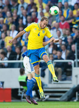 Andreas Granqvist, Sverige
