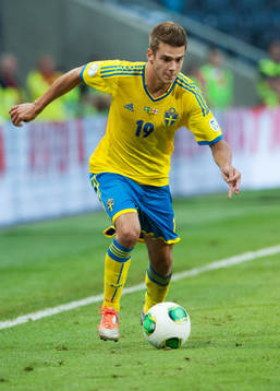 Alexander Kacaniklic, Sverige