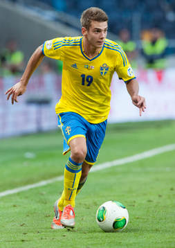 Alexander Kacaniklic, Sverige