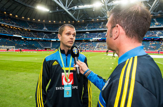 Intervju av Roberto Roberto Vacchi med Jeff Tössberg från