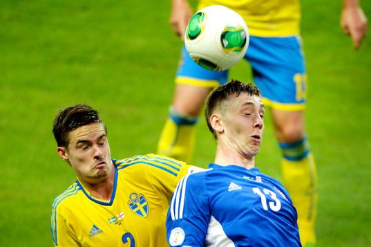 Mikael Lustig, Sverige och Pol Johannus Justinussen,