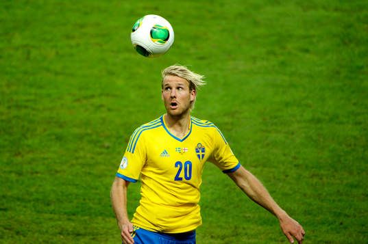 Ola Toivonen, Sverige