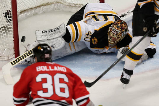 June 12, 2013 - Chicago, Illinois, U.S. - Boston Bruins