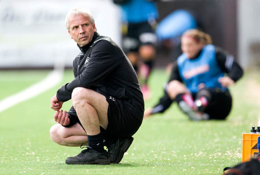 Stefan Johansson, tränare Mallbacken