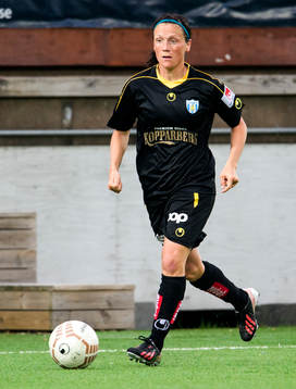 Marlene Sjöberg, Kopparbergs Göteborg