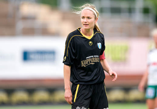 Stina Segerström, Kopparbergs Göteborg