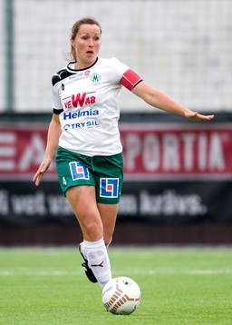 Helena Nilsson, Mallbacken
