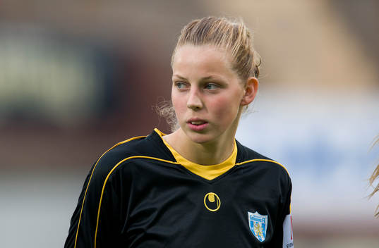Amanda Edgren, Kopparbergs Göteborg