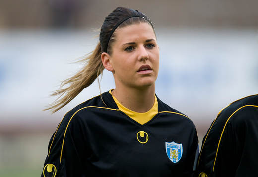 Olivia Schough, Kopparbergs Göteborg