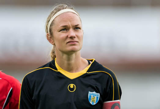 Stina Segerström, Kopparbergs Göteborg