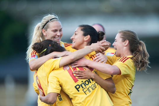 1-0, Marta, Tyresö