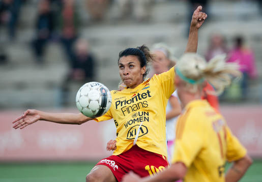 Marta, Tyresö
