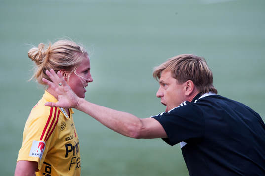 Tony Gustavsson, tränare, Tyresö