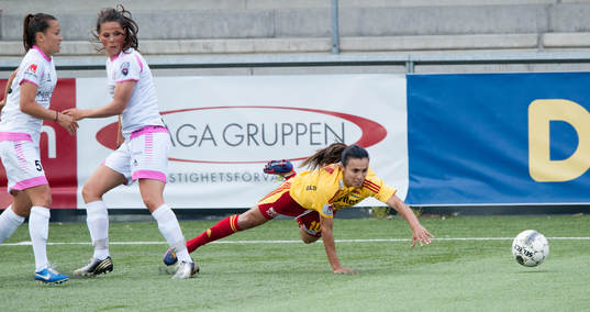 Marta, Tyresö, togs hårt