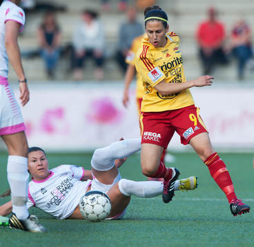 Veronica Boquete, Tyresö
