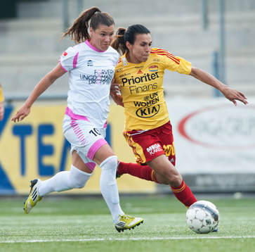 Ramona Bachmann, Malmö och Marta, Tyresö