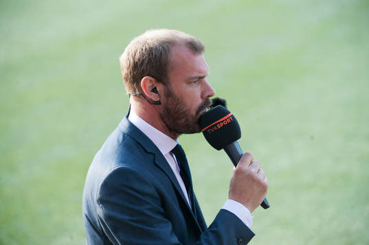 Daniel Kristiansson, TV-reporter, TV 4