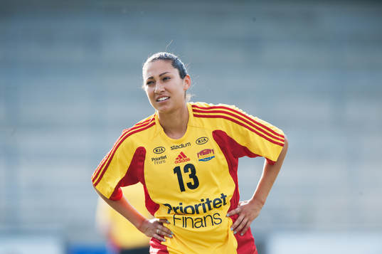 Christen Press, Tyresö