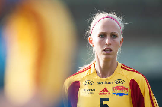 Line Röddik Hansen, Tyresö