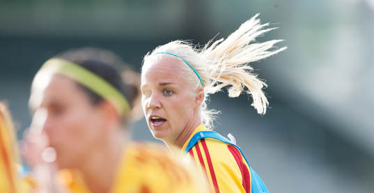 Carloline Seger, Tyresö
