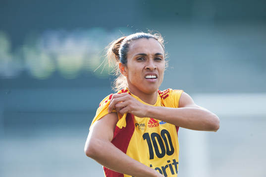 Marta Vieira da Silva, Tyresö