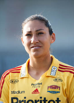 Christen Press, Tyresö